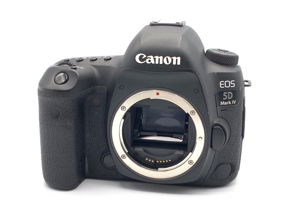 EOS 5D Mark IV ボディ 中古価格比較 - 価格.com