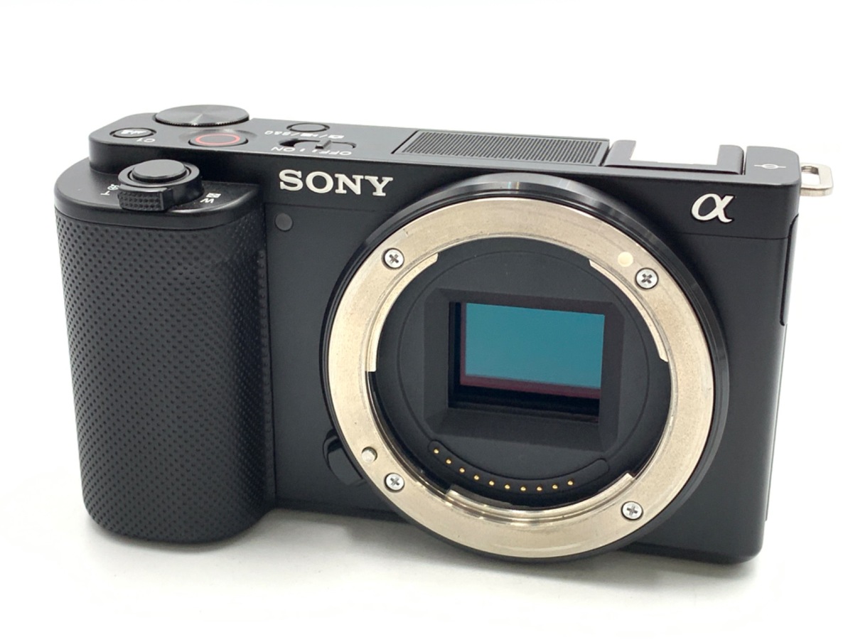 【海外輸入】 VLOGCAM 価格.com - 中古価格比較 ボディ ZV-E10 デジタルカメラ