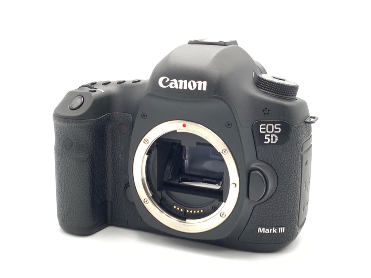 国内外の人気 【中古】CANON - Canon EOS MARK3 格安出品！！ 5D