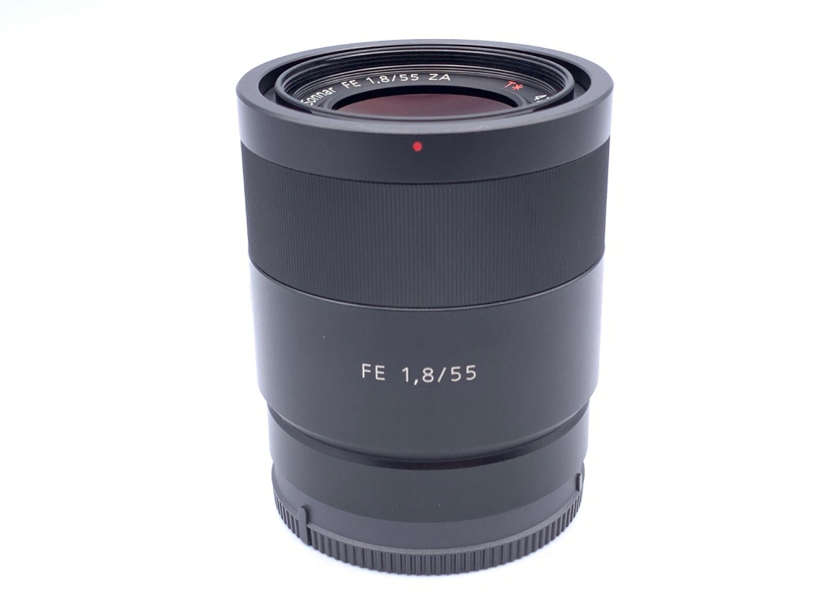 Sonnar T* FE 55mm F1.8 ZA SEL55F18Z 中古価格比較 - 価格.com