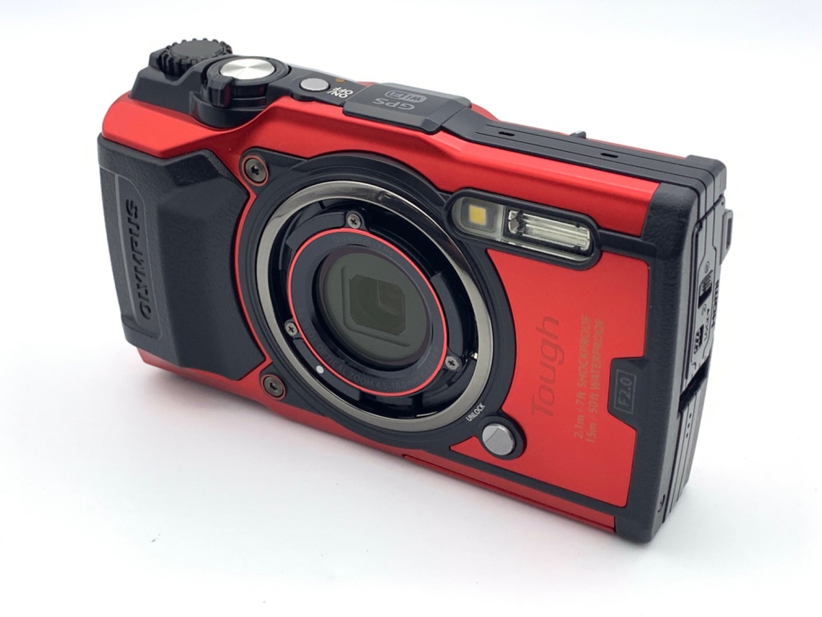 OLYMPUS Tough TG-6 中古価格比較 - 価格.com