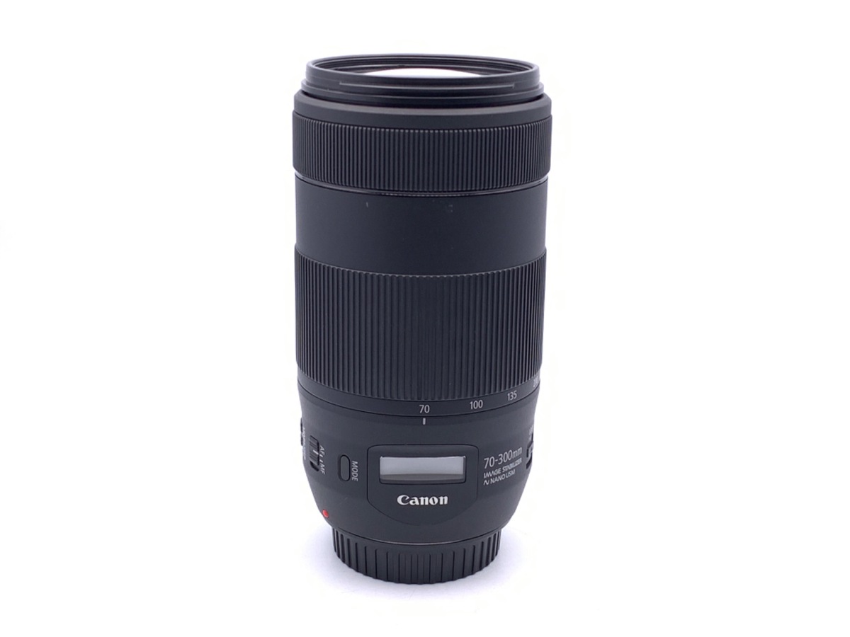 EF70-300mm F4-5.6 IS II USM 中古価格比較 - 価格.com