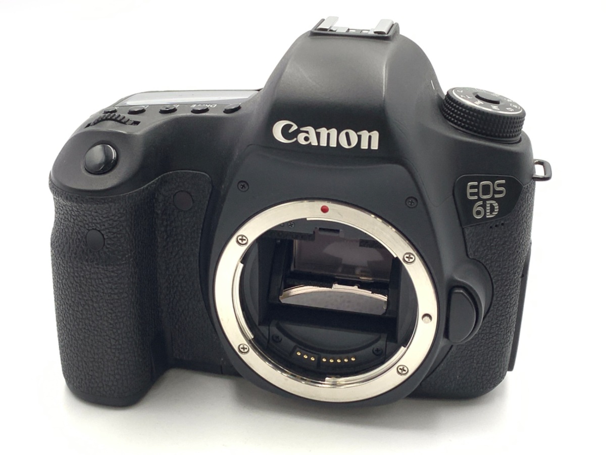 EOS 6D ボディ 中古価格比較 - 価格.com