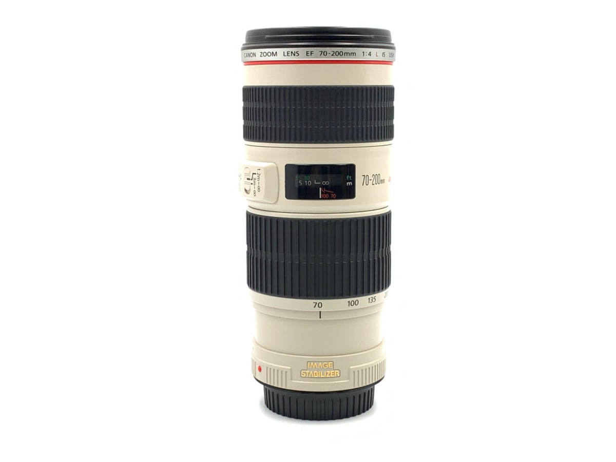 EF70-200mm F4L IS USM 中古価格比較 - 価格.com