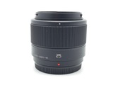 LUMIX G 25/1.7 ASPH. ブラック (H-H025-K)” | ネット中古 LUMIX G 25/1.7 ASPH. ブラック (H-H025-K)” | ネット中古