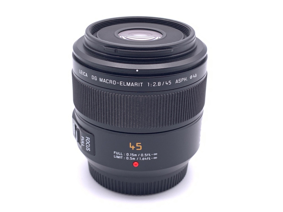 LEICA DG MACRO-ELMARIT 45mm/F2.8 ASPH./MEGA O.I.S. H-ES045 LEICA DG MACRO-ELMARIT 45mm/F2.8 ASPH./MEGA O.I.S. H-ES045