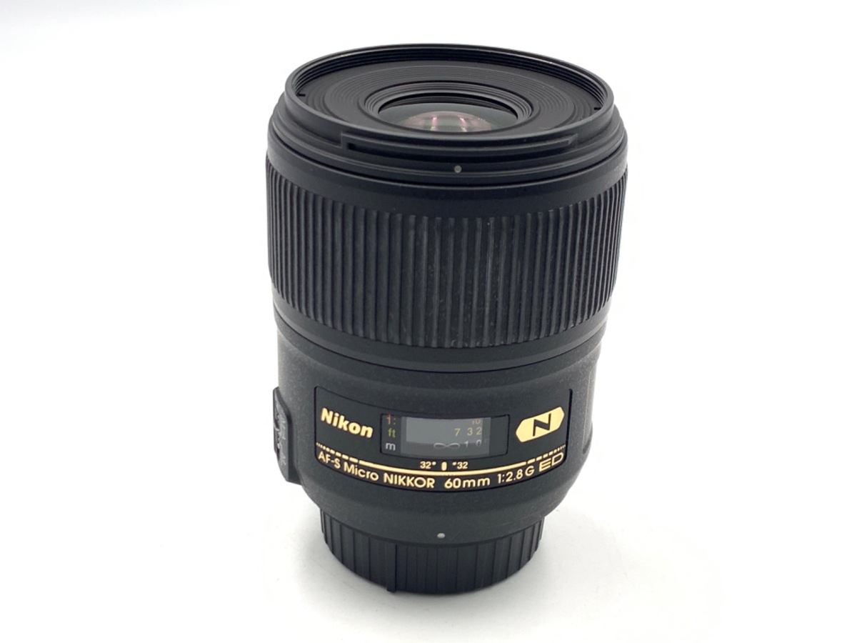 AF-S Micro NIKKOR 60mm f/2.8G ED 中古価格比較 - 価格.com