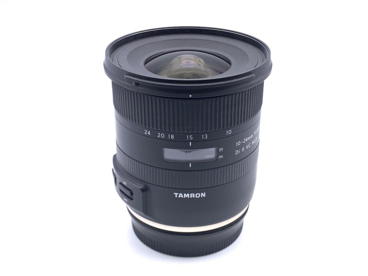 10-24mm F/3.5-4.5 Di II VC HLD (Model B023) [キヤノン用] 中古価格