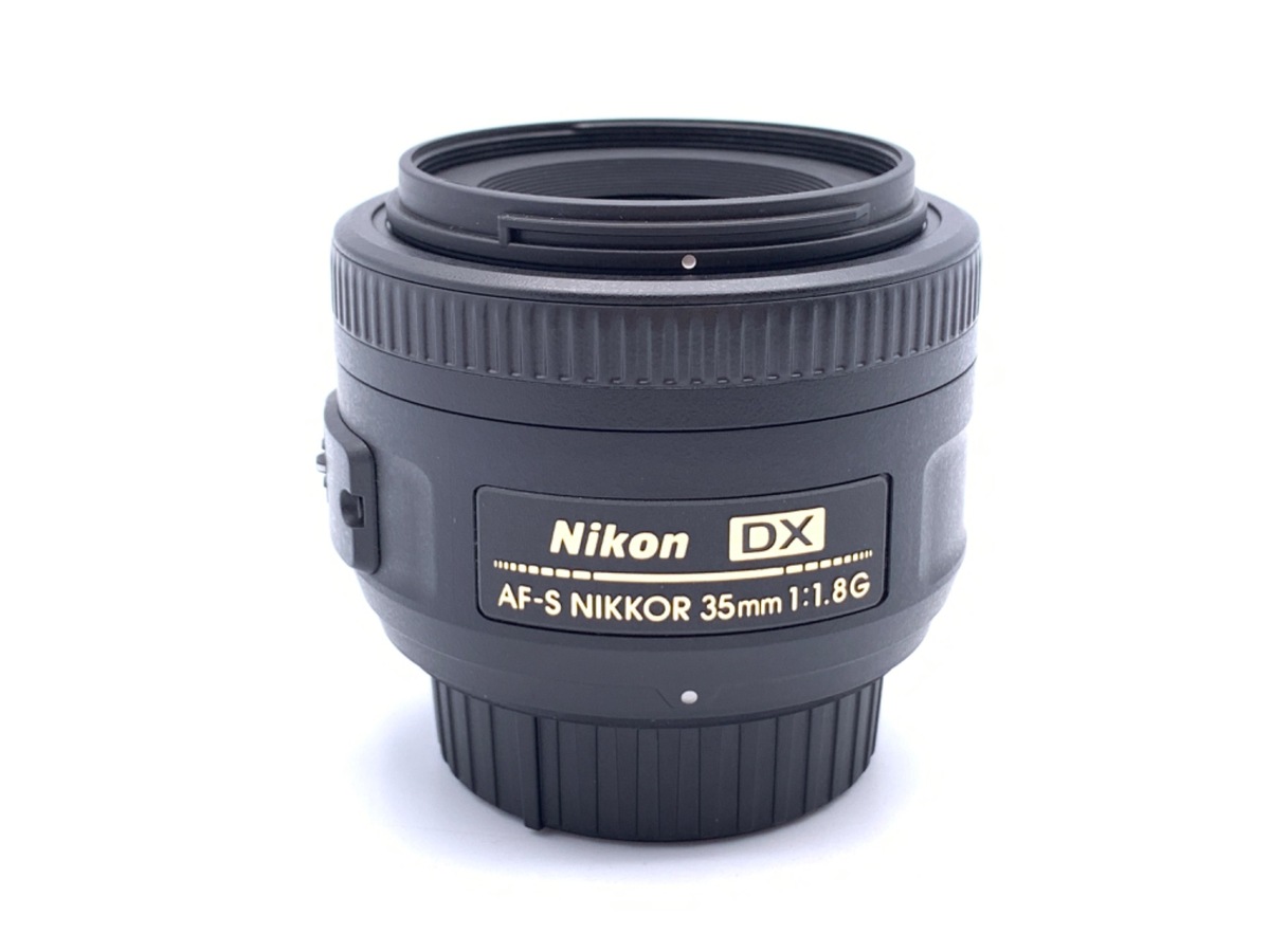 AF-S DX NIKKOR 35mm f/1.8G 中古価格比較 - 価格.com