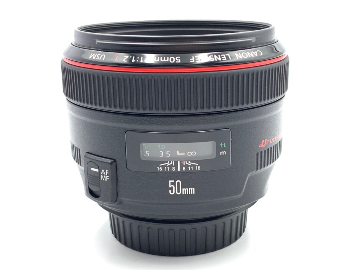 EF50mm F1.2L USM 中古価格比較 - 価格.com