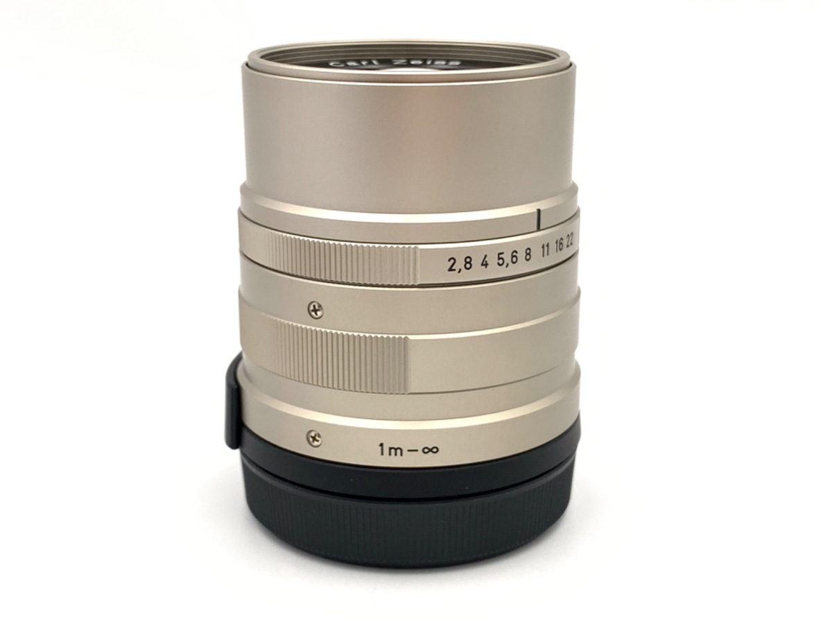 Carl Zeiss Sonnar T*90mm F2.8 中古価格比較 - 価格.com