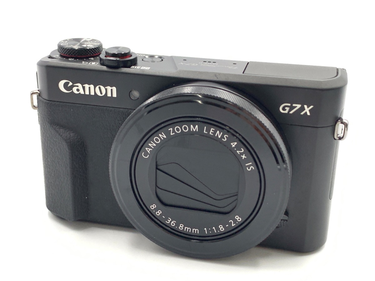 価格.com - CANON PowerShot G7 X 価格比較