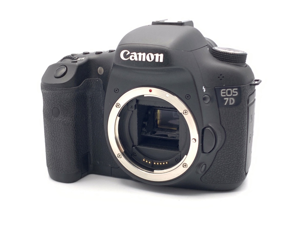 EOS 7D ボディ 中古価格比較 - 価格.com