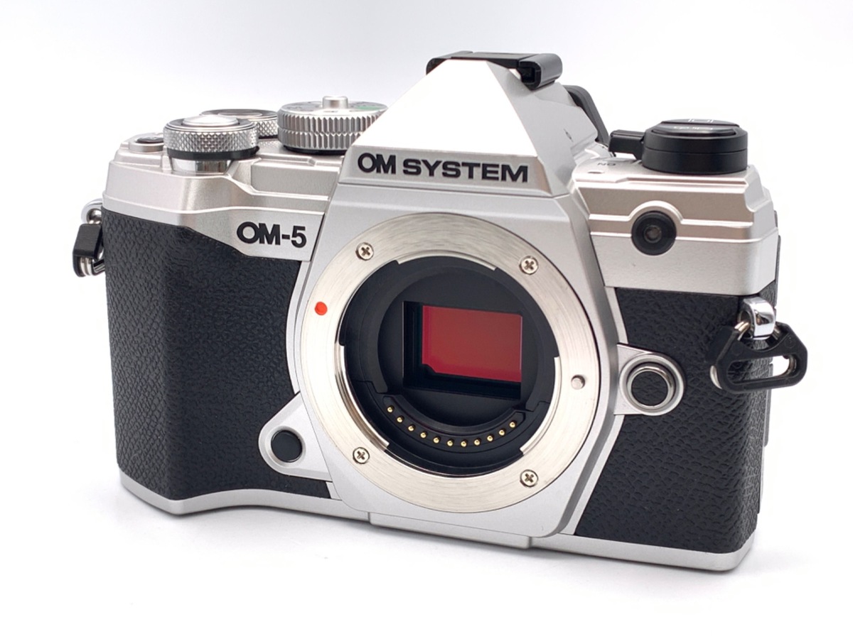 OM SYSTEM OM-5 ボディ 中古価格比較 - 価格.com OM SYSTEM OM-5 ボディ 中古価格比較 - 価格.com