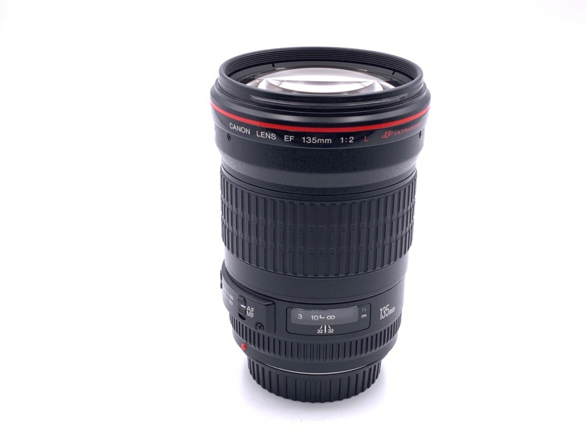 レンタル] Canon EF135mm F2L USM - キャノンEFマウント望遠単