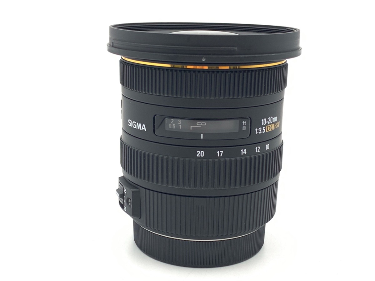 10-20mm F3.5 EX DC HSM (キヤノン用) 中古価格比較 - 価格.com