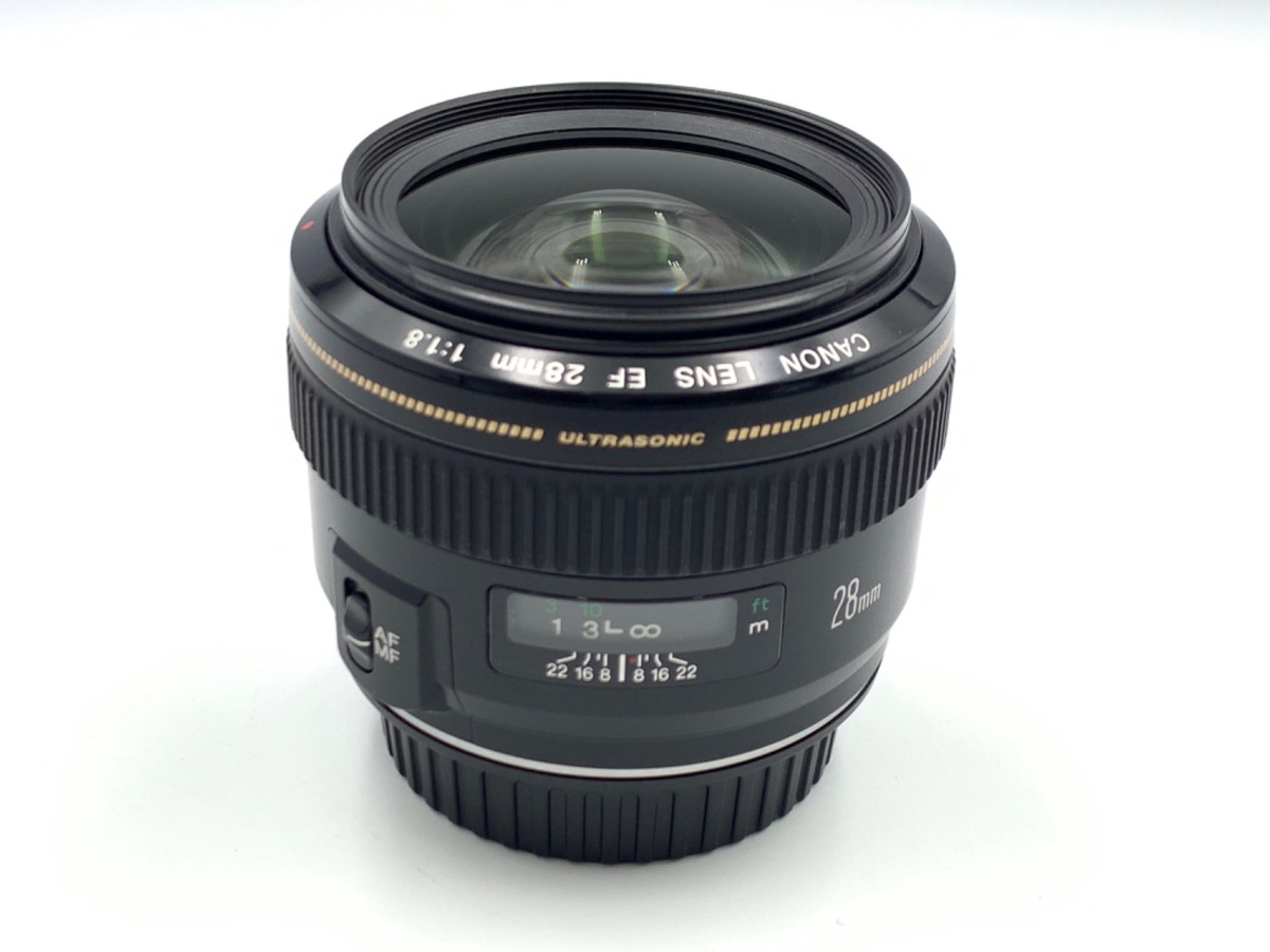 EF28mm F1.8 USM 中古価格比較 - 価格.com