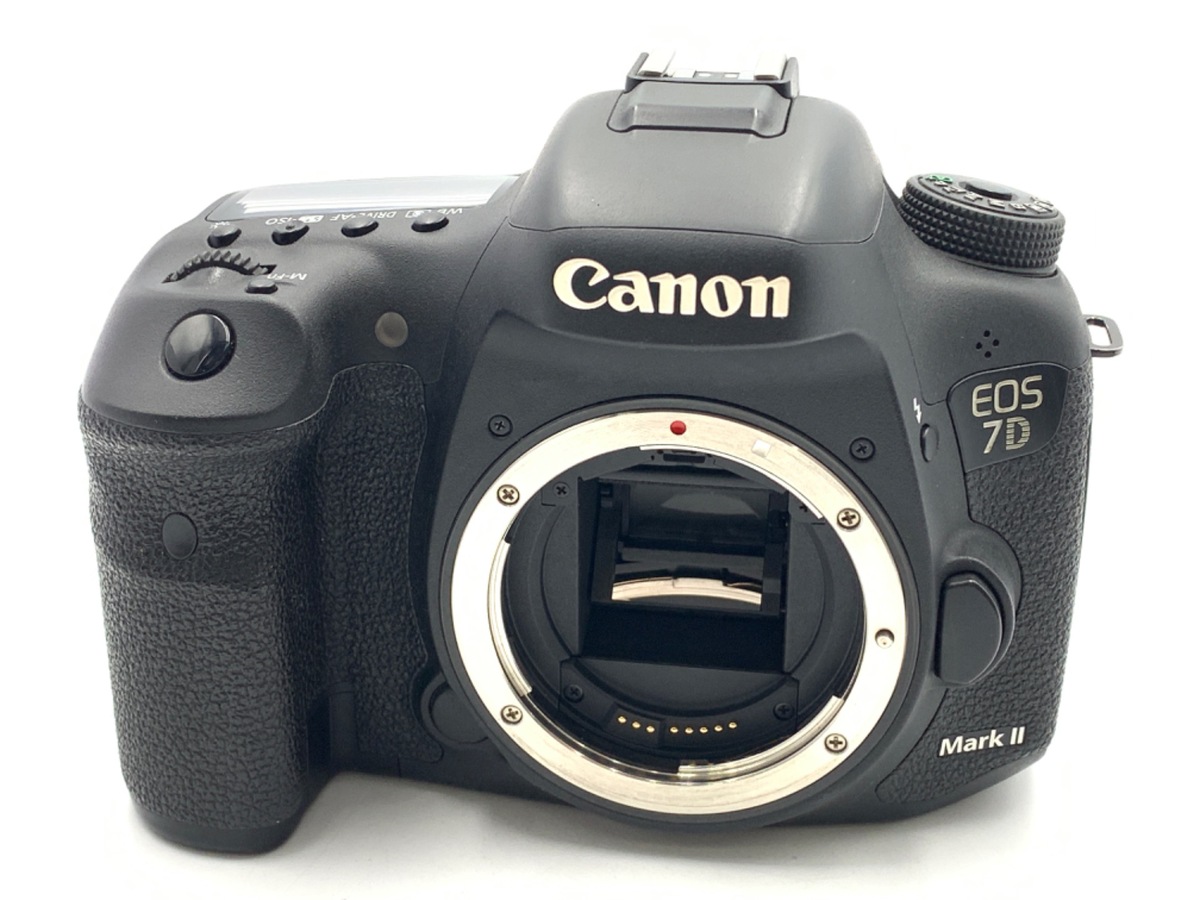 EOS 7D Mark II ボディ 中古価格比較 - 価格.com