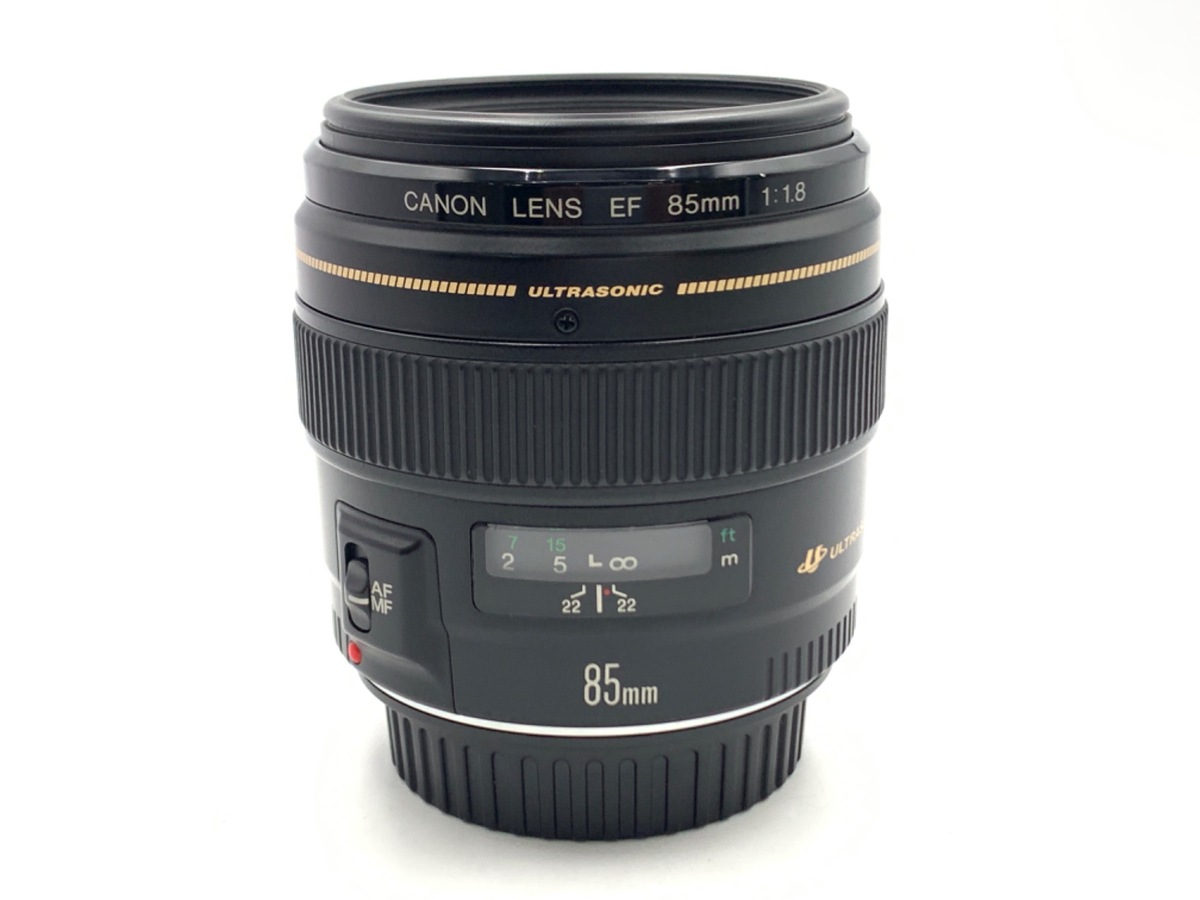 EF85mm F1.8 USM 中古価格比較 - 価格.com
