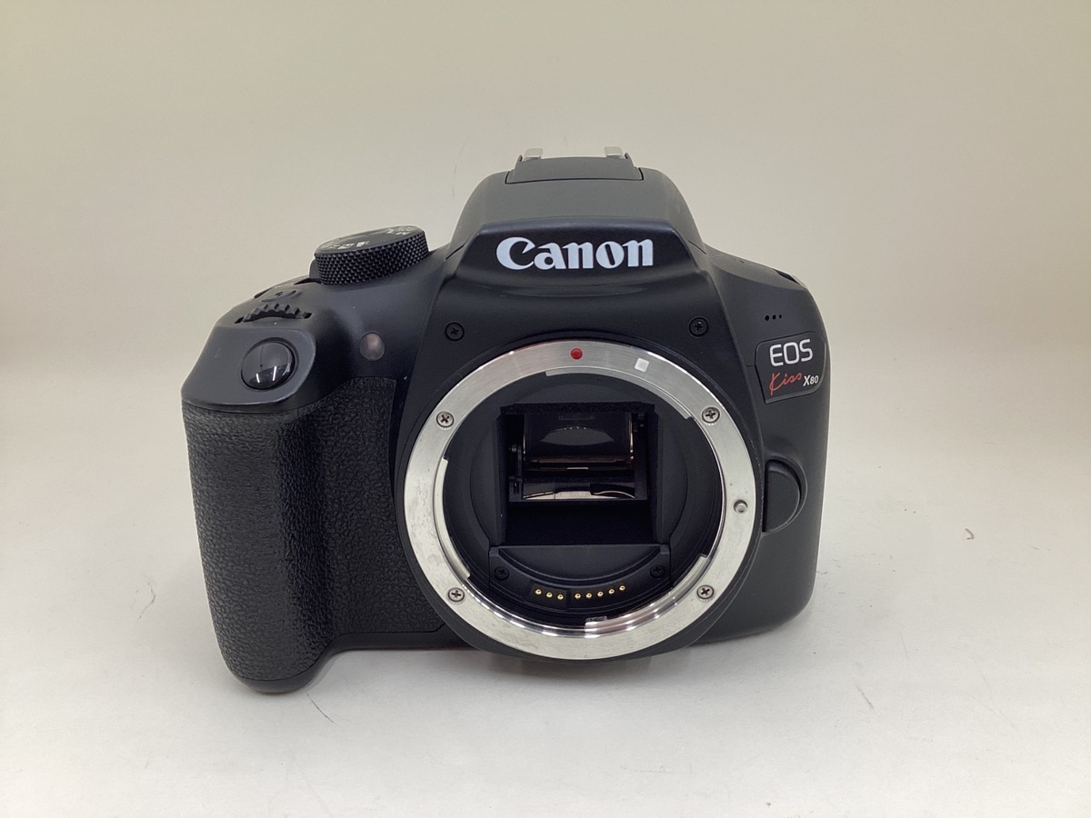 EOS Kiss X80 ボディ 中古価格比較 - 価格.com