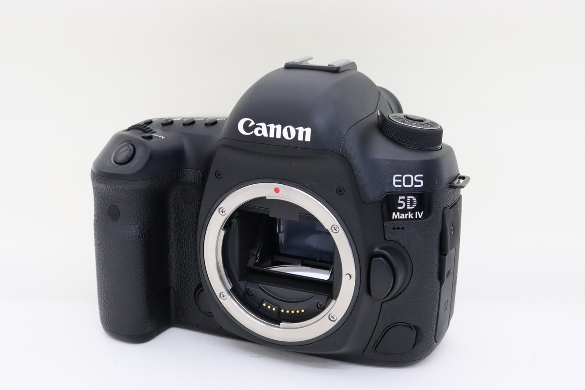 EOS 5D Mark IV ボディ 中古価格比較 - 価格.com