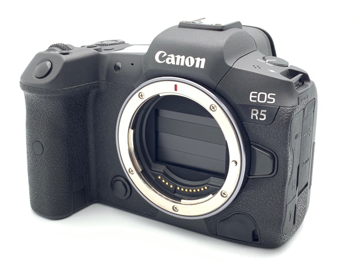 EOS R5 ボディ 中古価格比較 - 価格.com