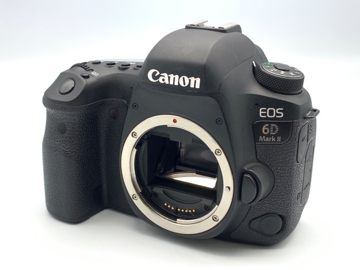 EOS 6D Mark II ボディ 中古価格比較 - 価格.com