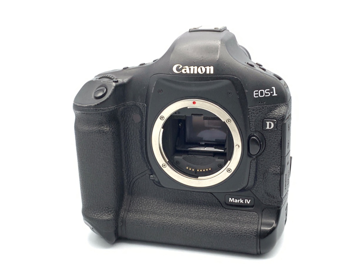 EOS-1D Mark IV ボディ 中古価格比較 - 価格.com