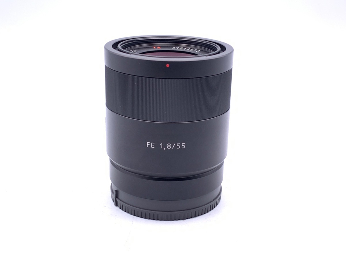 Sonnar T* FE 55mm F1.8 ZA SEL55F18Z 中古価格比較 - 価格.com