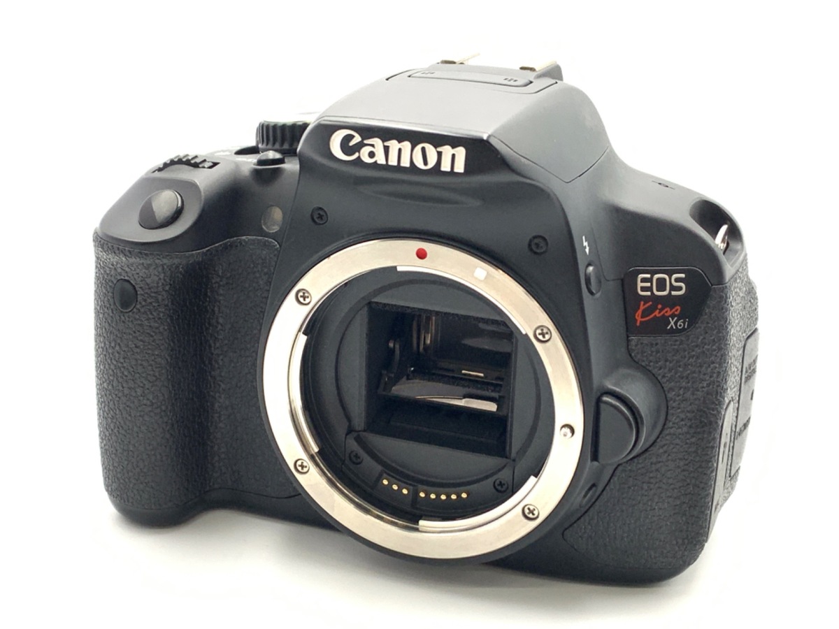 新発売の ＧＷ限定値下げ！Canon デジタルカメラ eos EOS Amazon 標準レンズ+望遠レンズ KISS X6i kiss 本体  一眼デビュー 運動会 Canon カメラ