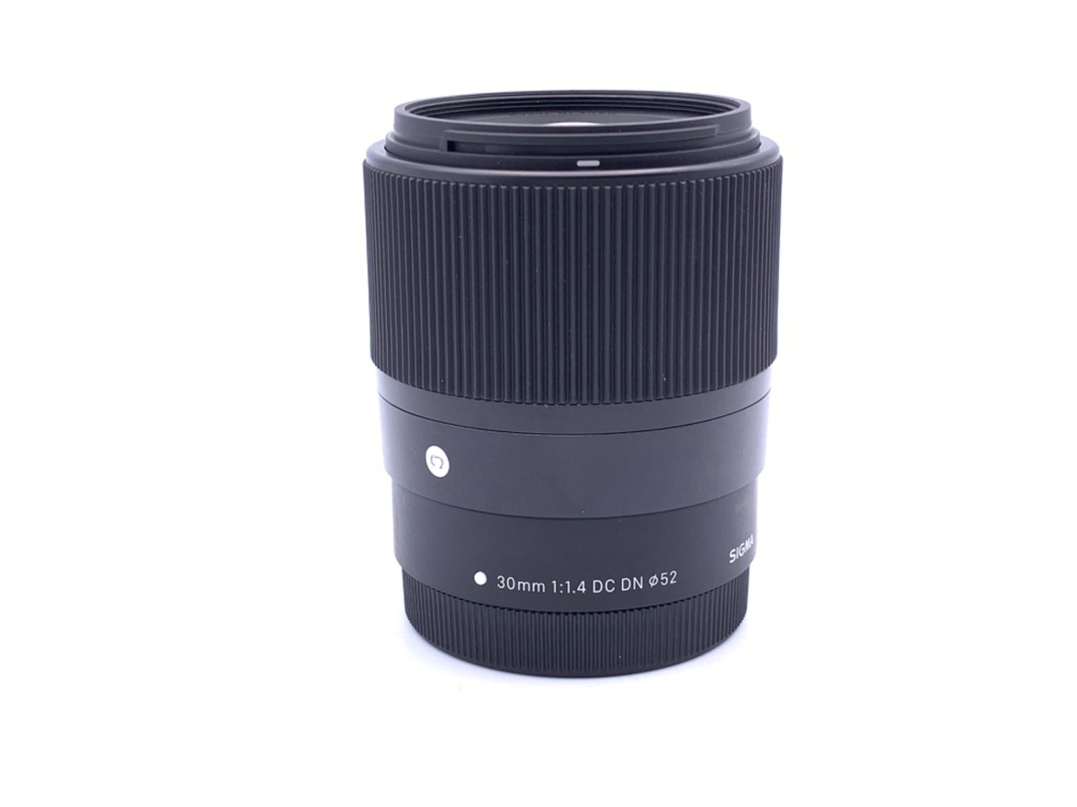 30mm F1.4 DC DN [キヤノンM用] 中古価格比較 - 価格.com