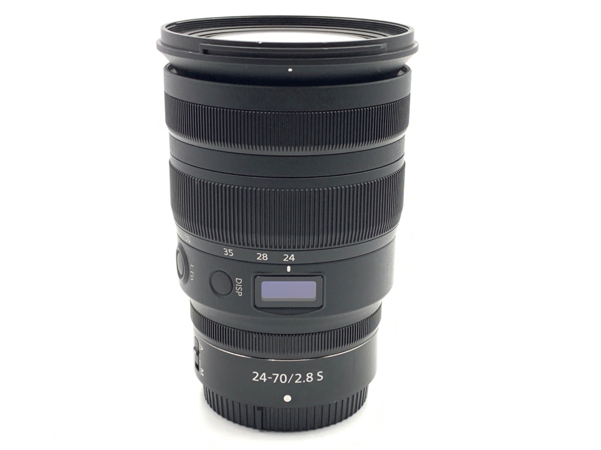 NIKKOR Z 24-70mm f/2.8 S 中古価格比較 - 価格.com