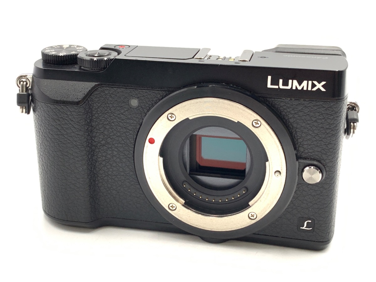 Panasonicデジタル一眼カメラLUMIX DMC-GH4 - ストロベリー