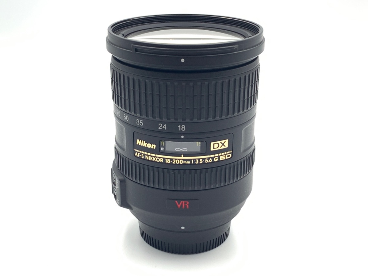 価格.com - ニコン AF-S DX VR Zoom-Nikkor 18-200mm f/3.5-5.6G IF-ED