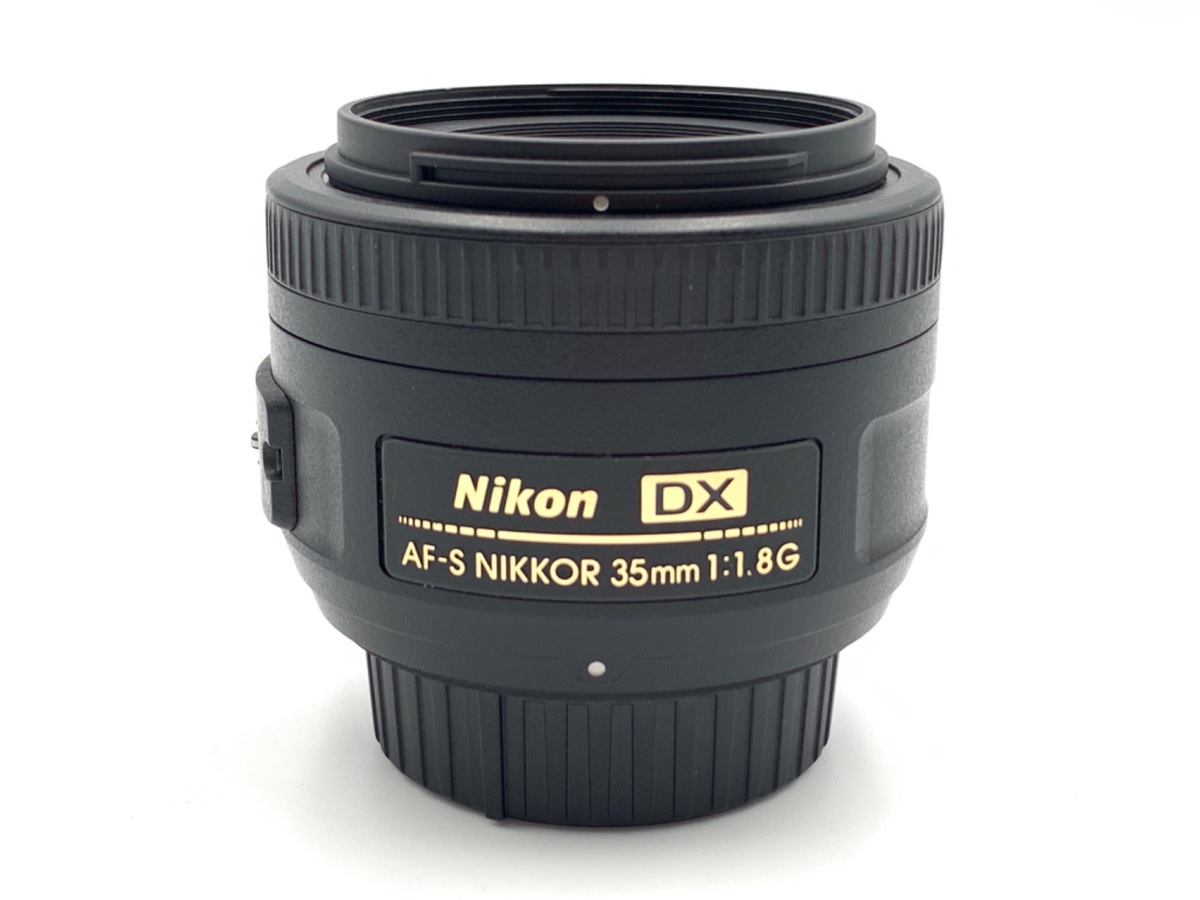 AF-S DX NIKKOR 35mm f/1.8G 中古価格比較 - 価格.com