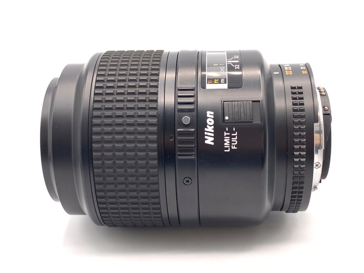 Ai AF Micro Nikkor 105mm F2.8D 中古価格比較 - 価格.com