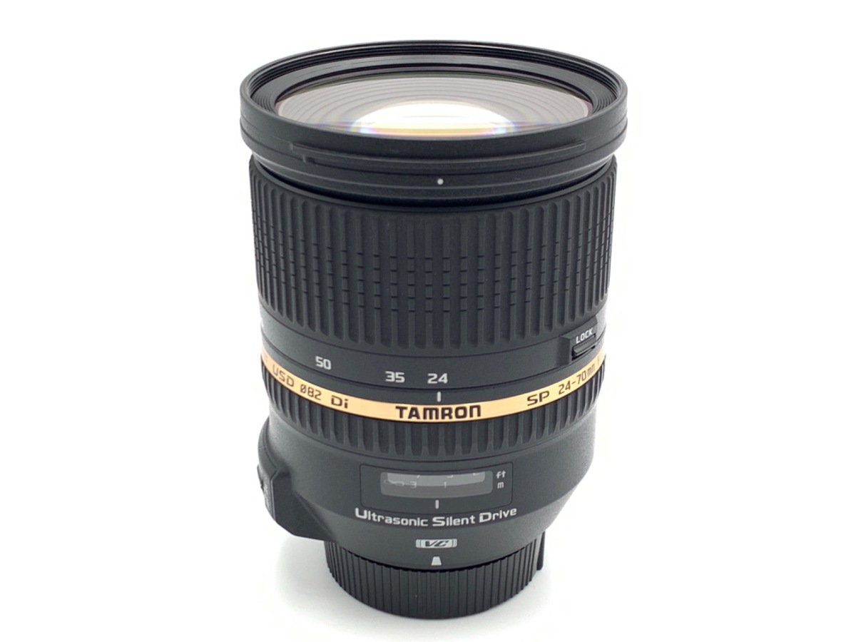 SP 24-70mm F/2.8 Di VC USD (Model A007) [ニコン用] 中古価格比較