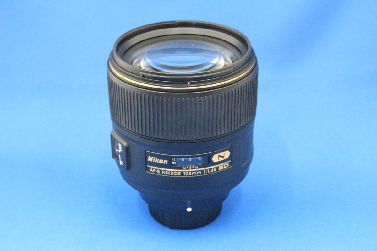 AF-S NIKKOR 105mm f/1.4E ED 中古価格比較 - 価格.com