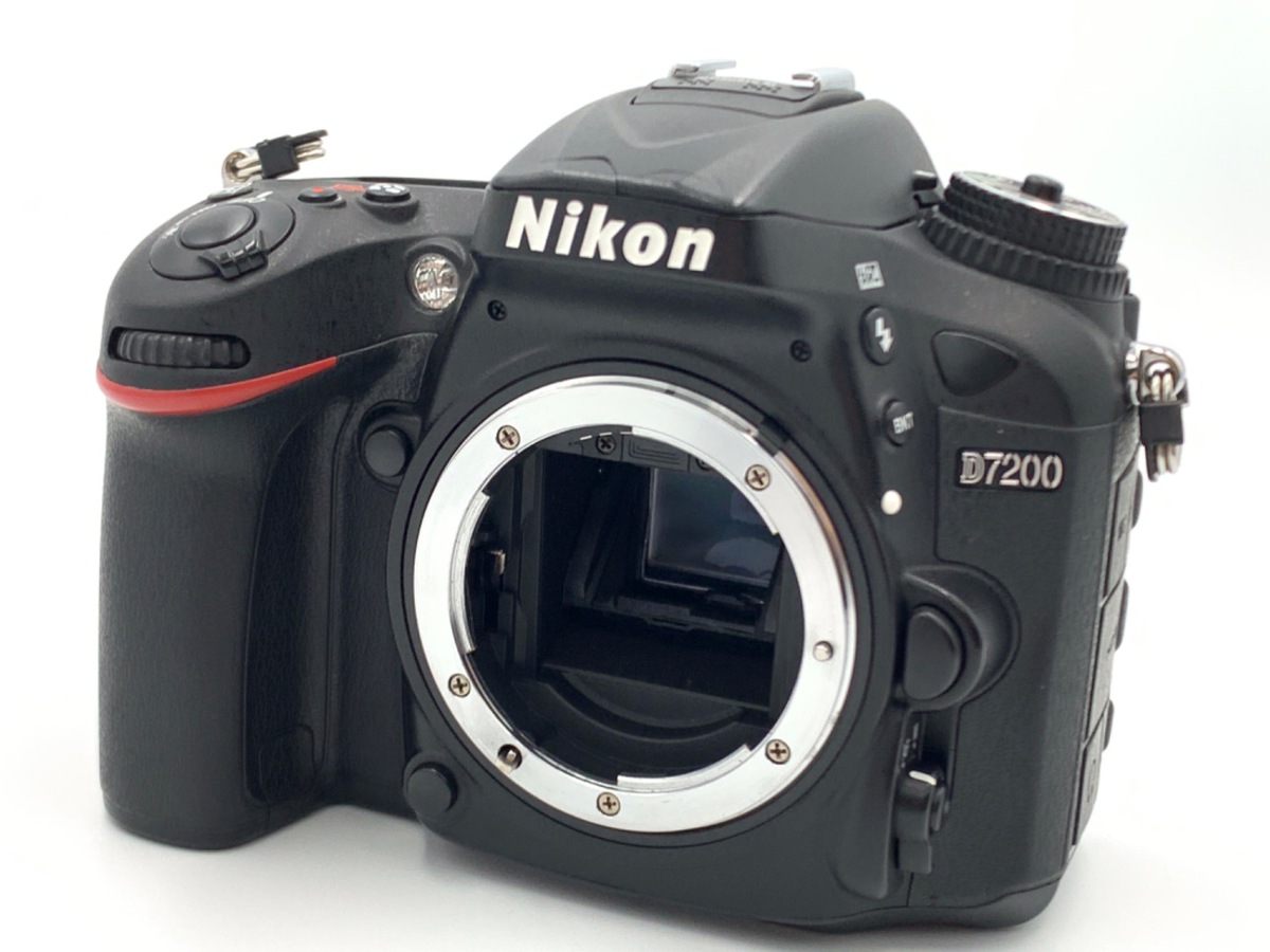 D7200 ボディ 中古価格比較 - 価格.com