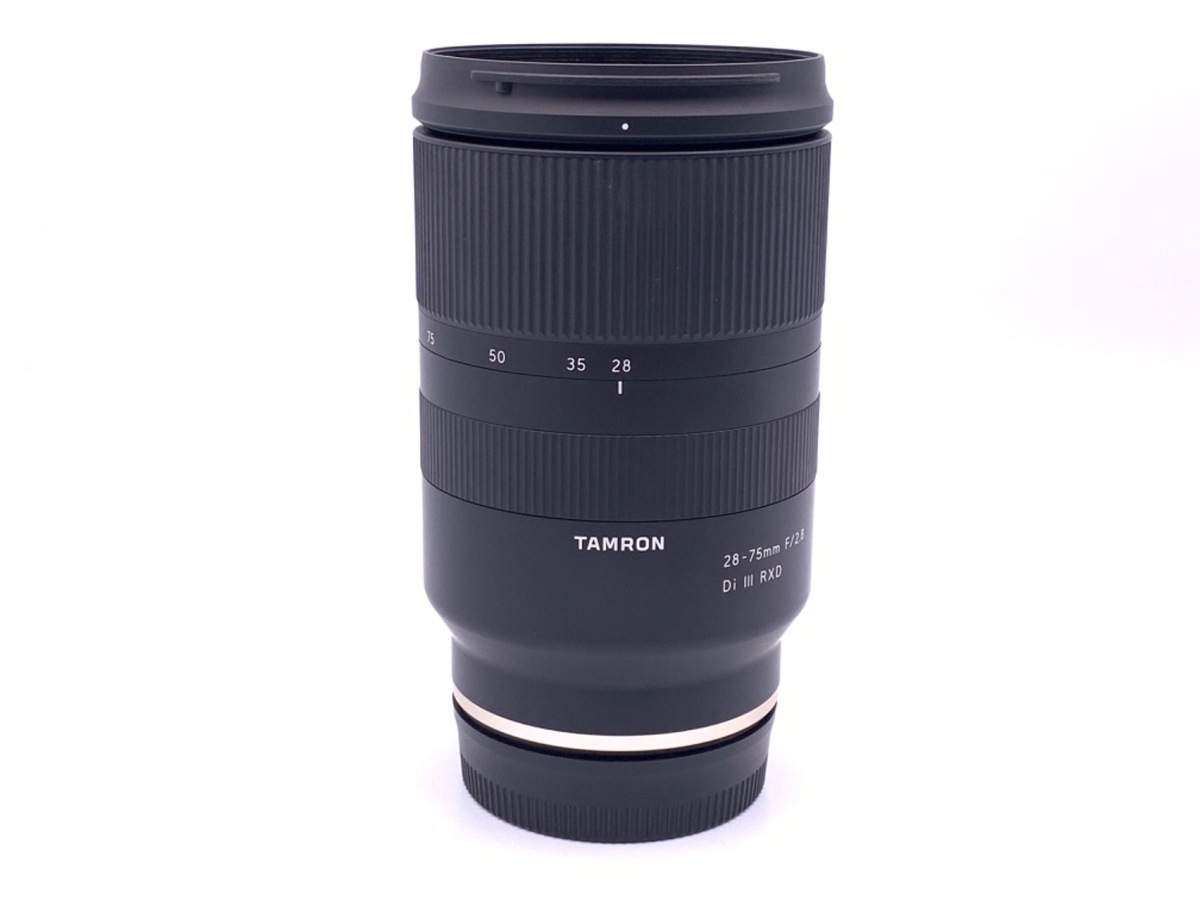 価格.com - 28-75mm F/2.8 Di III RXD (Model A036) 中古価格比較