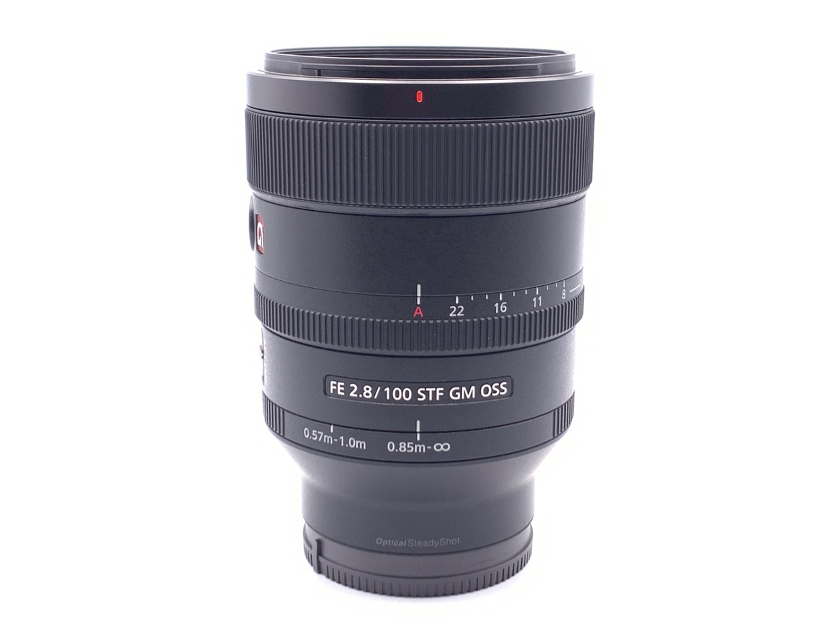 FE 100mm F2.8 STF GM OSS SEL100F28GM 中古価格比較 - 価格.com FE 100mm F2.8 STF GM OSS SEL100F28GM 中古価格比較 - 価格.com