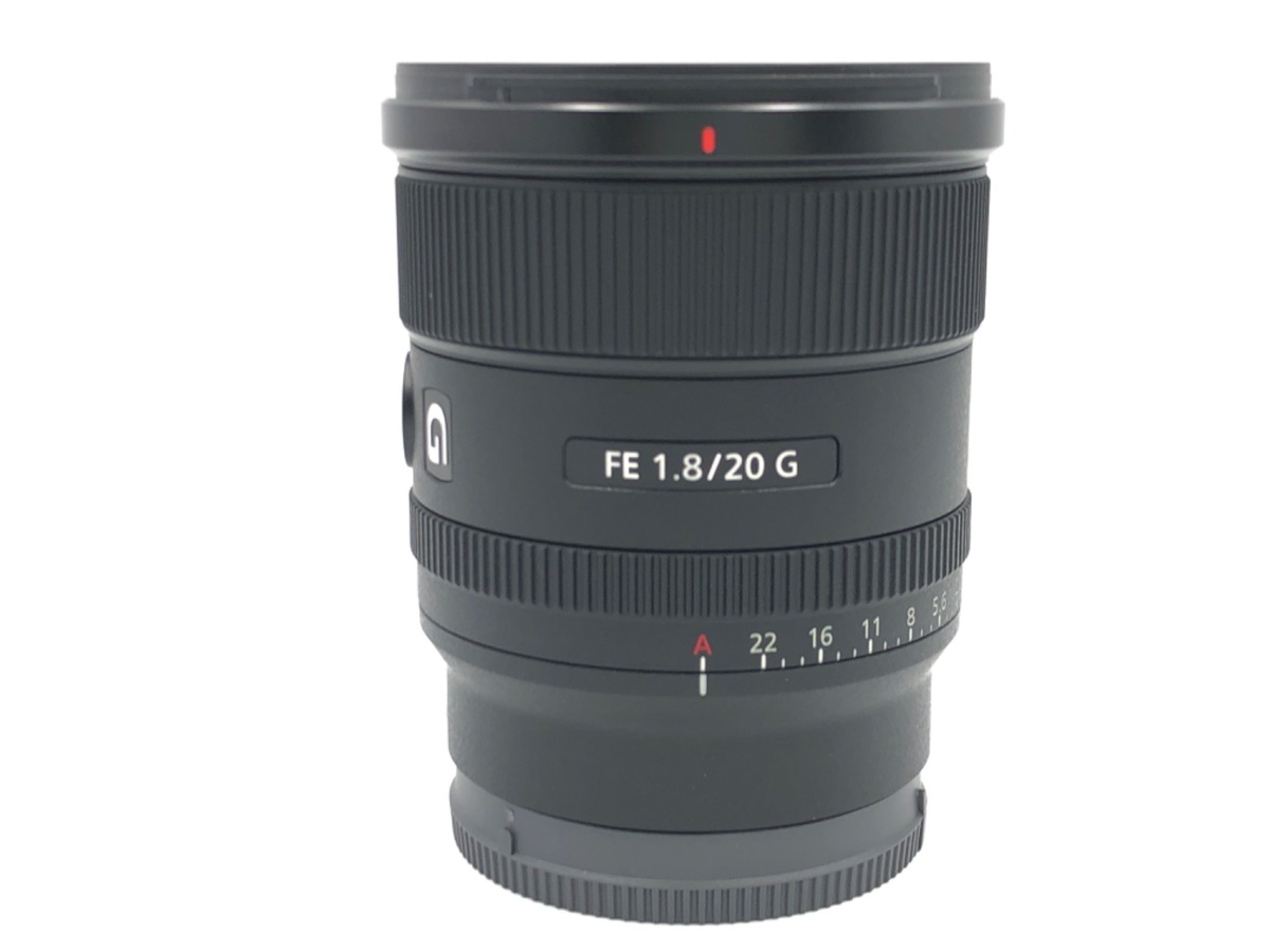 価格.com - FE 20mm F1.8 G SEL20F18G 中古価格比較