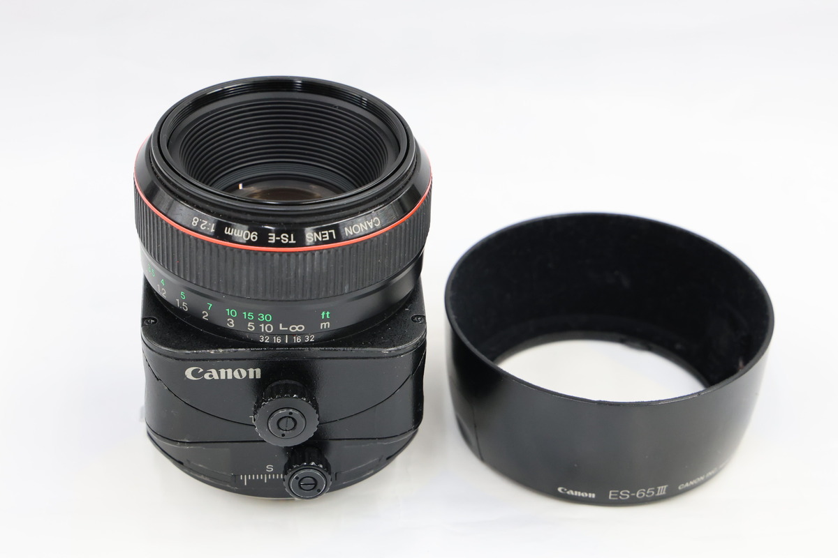 TS-E90mm F2.8 中古価格比較 - 価格.com