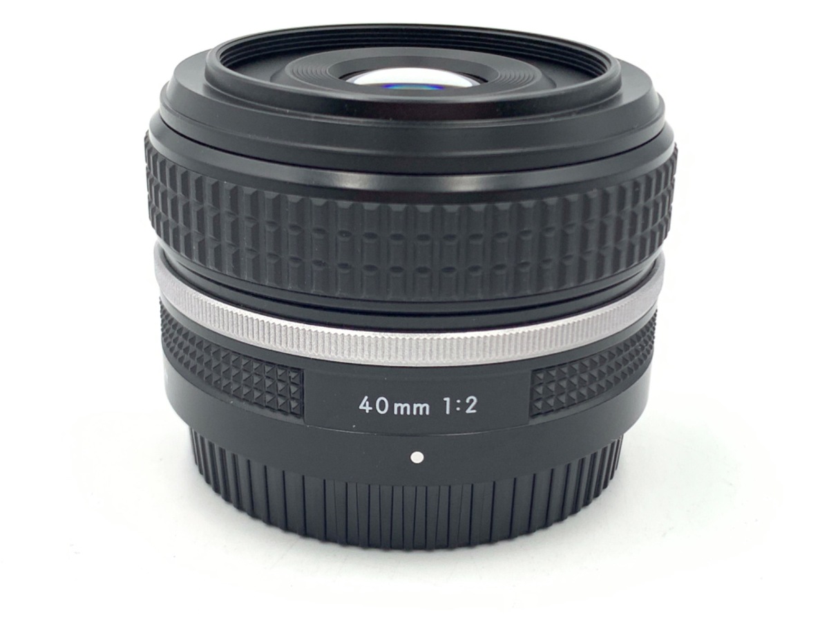 ニコン NIKKOR Z 40mm f/2 | カメラのキタムラネットショップ