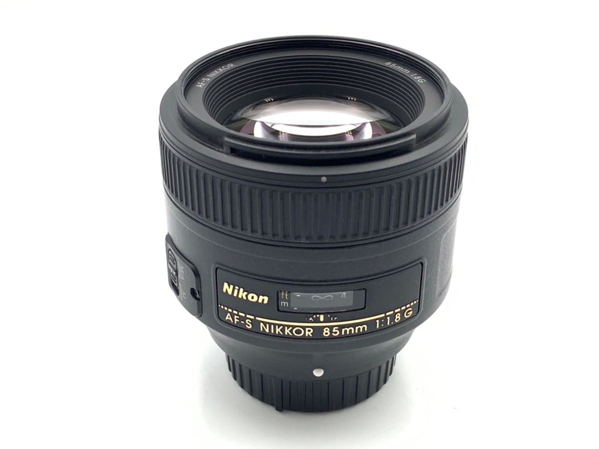 AF-S NIKKOR 85mm f/1.8G 中古価格比較 - 価格.com