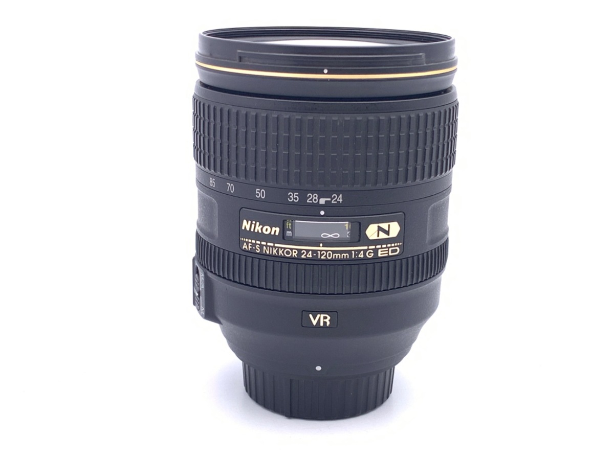 AF-S NIKKOR 24-120mm f/4G ED VR 中古価格比較 - 価格.com