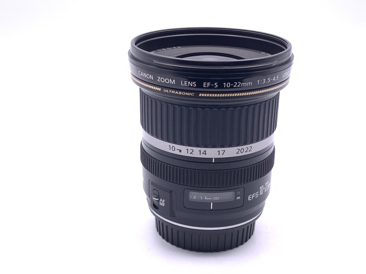 EF-S10-22mm F3.5-4.5 USM 中古価格比較 - 価格.com