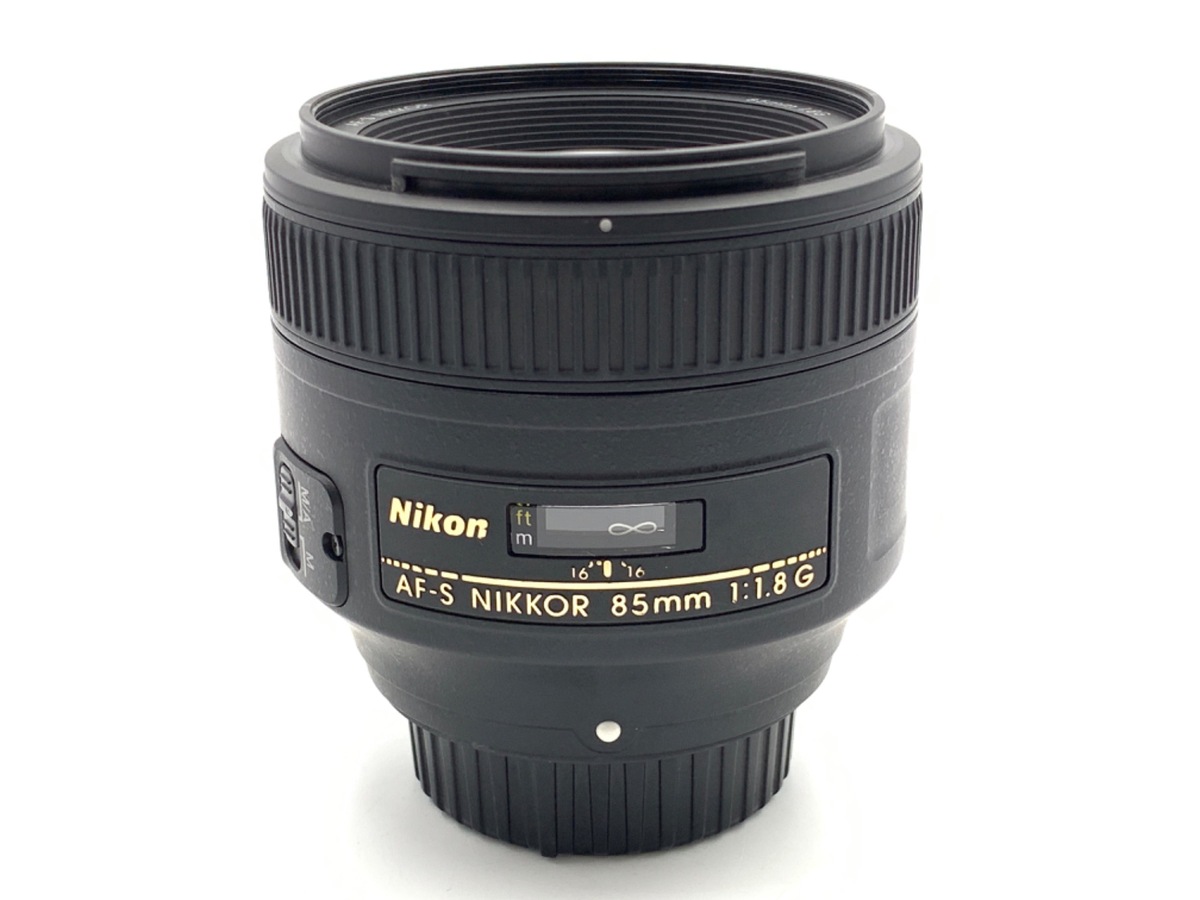 AF-S NIKKOR 85mm f/1.8G 中古価格比較 - 価格.com