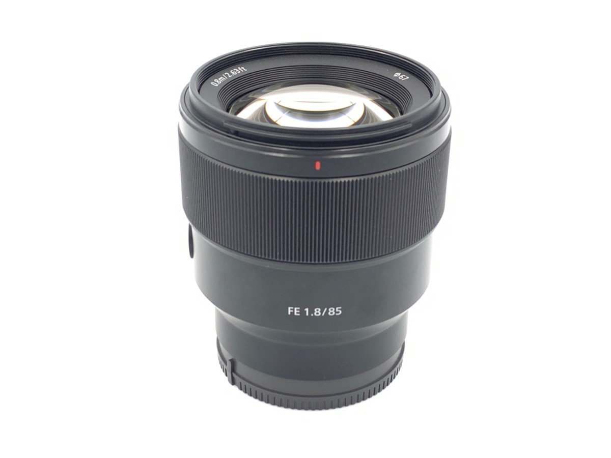 新品)SONY (ソニー) FE 85mm F1.8 SEL85F18（商品ID