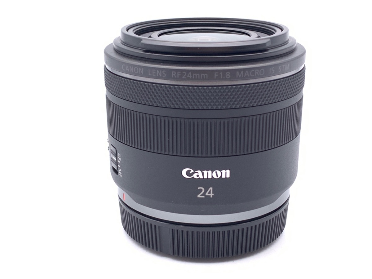 RF24mm F1.8 MACRO IS STM 中古価格比較 - 価格.com